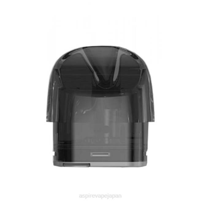 Aspire ベイプ - Aspire Minican ポッド2個 JV48247