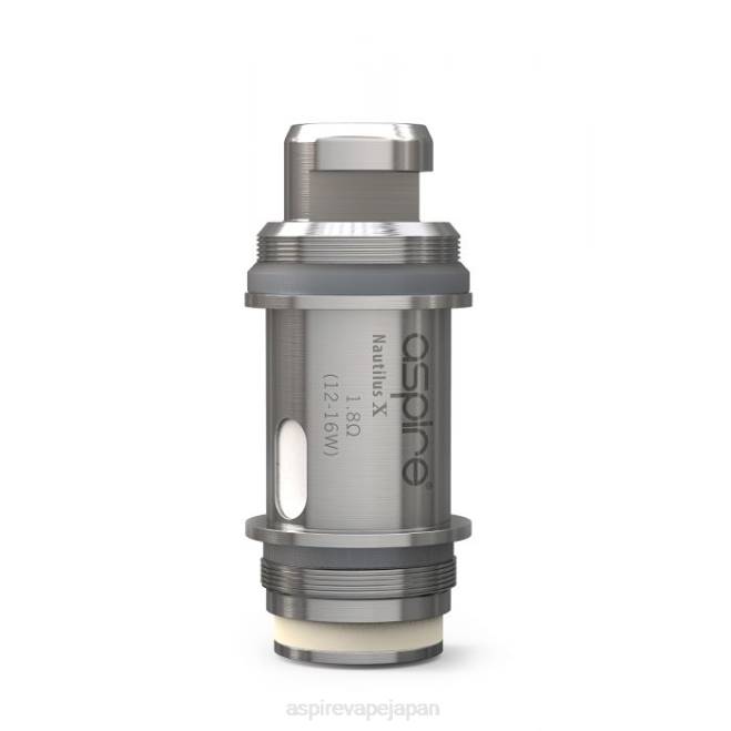 Aspire ベイプ 使い方 - Aspire Nautilus x コイル - 5 パック JV48216