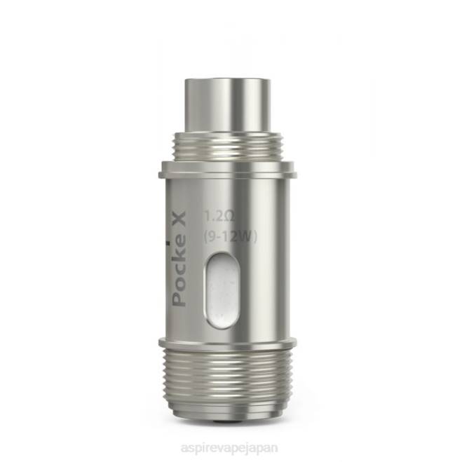 Aspire ベイプ - Aspire Pockex コイル - 5パック JV48217
