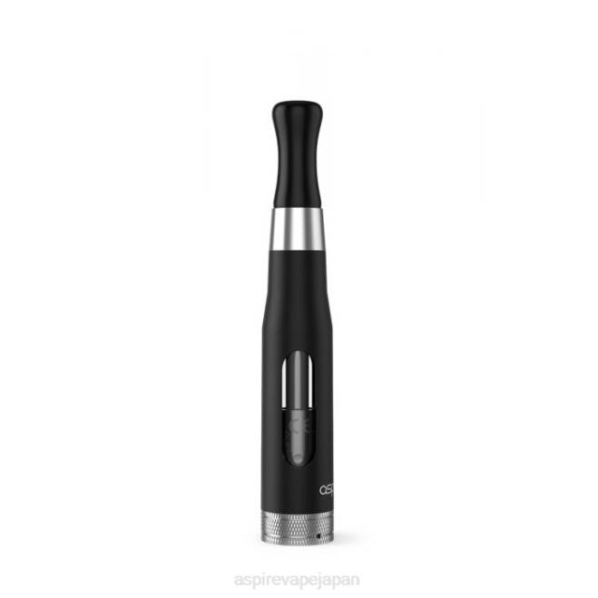 Aspire ベイプ - Aspire ce5-s bvc (エゴ) 1.8 オーム - 5 パック JV48177 黒