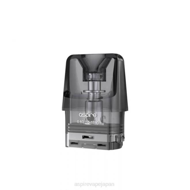 Aspire Vape Amazon - Aspire Favostix ポッド 3 パック JV48239