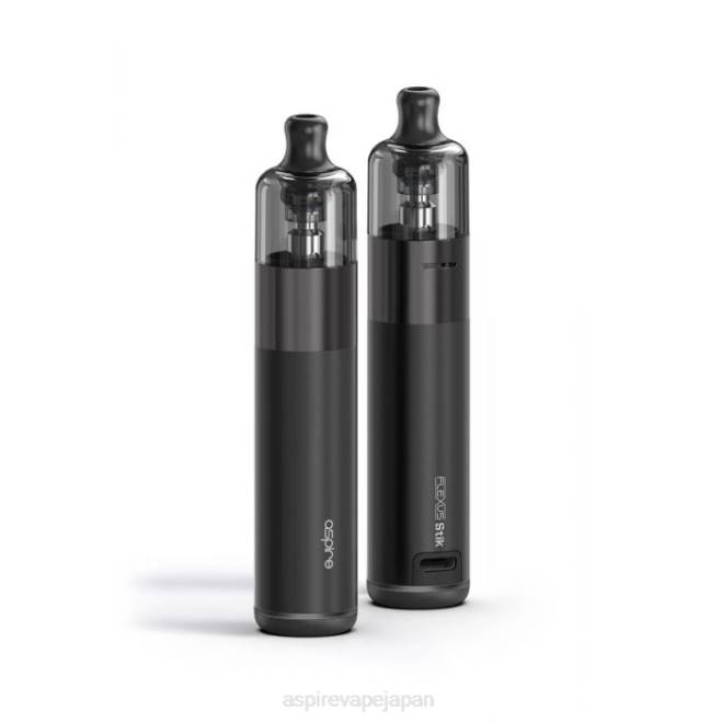 Aspire Vape Amazon - Aspire Flexus スティックキット（標準バージョン） JV4889 黒