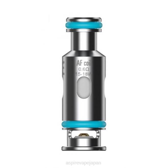 Aspire Vape おすすめ - Aspire AFメッシュコイル5個 JV48204