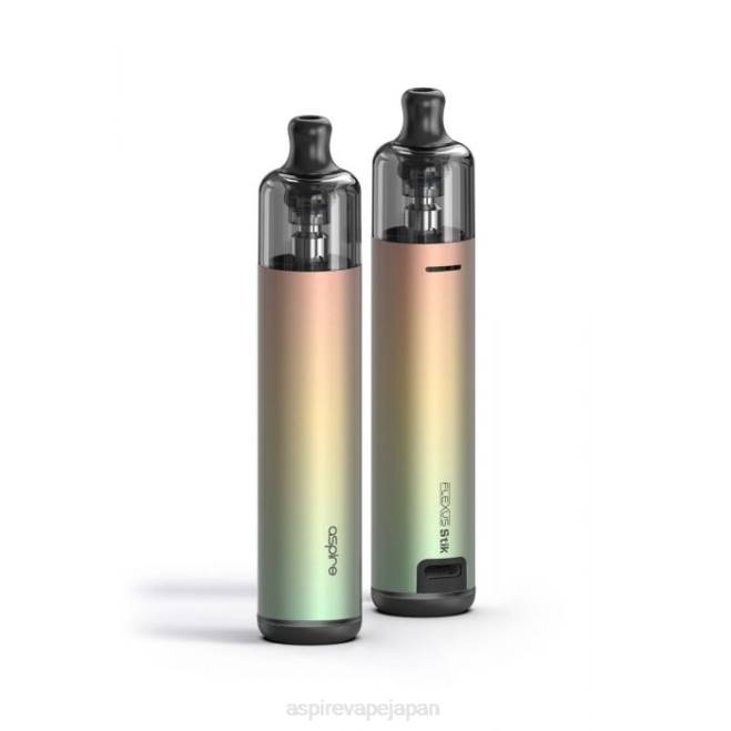 Aspire Vape 日本 - Aspire Flexus スティックキット（標準バージョン） JV4892 スノーミント