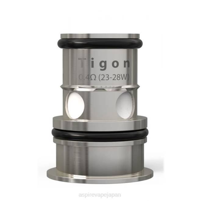 Aspire Vape おすすめ - Aspire Tigon コイル - 5パック JV48214
